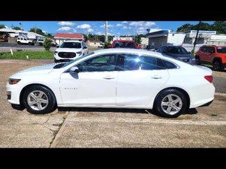 Used 2022 Chevrolet Malibu LS w/ Driver Confidence Package II image 1
