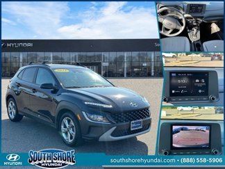 Certified 2023 Hyundai Kona SEL image 1