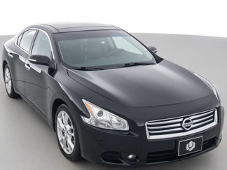 Used 2014 Nissan Maxima 3.5 SV image 1