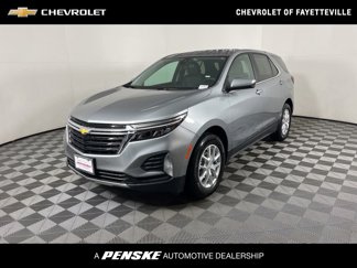 Certified 2024 Chevrolet Equinox LT image 1