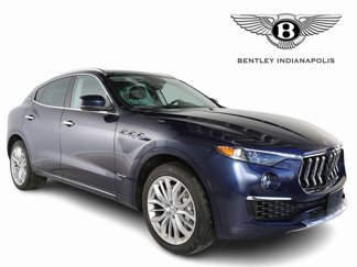 Used 2021 Maserati Levante S GranLusso image 1