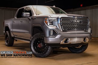 Used 2019 GMC Sierra 1500 Denali w/ Driver Alert Package II image 1