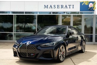 Used 2024 BMW M440i Coupe w/ Premium Package image 1