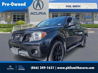 Used 2021 Nissan Frontier SV w/ Midnight Edition Floor Mats image 1