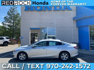 Used 2022 Chevrolet Malibu LT image 1