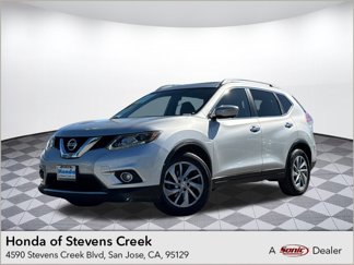 Used 2014 Nissan Rogue SL image 1
