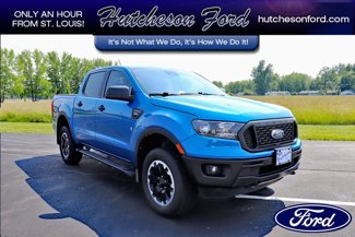 Used 2021 Ford Ranger XL w/ Equipment Group 101A High image 1