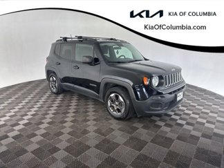 Used 2017 Jeep Renegade Sport w/ Power & Air Group image 1