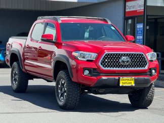 Used 2019 Toyota Tacoma TRD Sport image 1