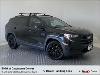 Used 2019 GMC Terrain SLT w/ Preferred Package image 1