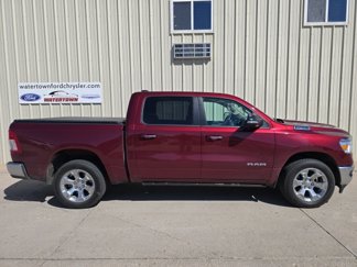 Used 2020 RAM 1500 Big Horn image 1