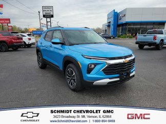 New 2025 Chevrolet TrailBlazer LT w/ Convenience Package image 1
