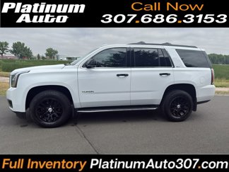 Used 2020 GMC Yukon SLT image 1
