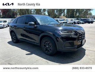 Used 2023 Honda HR-V Sport image 1