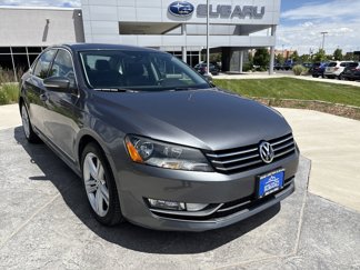 Used 2015 Volkswagen Passat 1.8T SE image 1