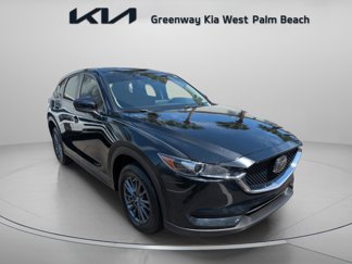 Used 2019 MAZDA CX-5 Touring image 1
