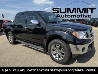 Used 2019 Nissan Frontier SL image 1