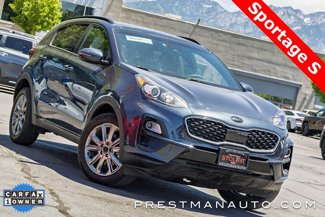 Used 2021 Kia Sportage S w/ S AWD Premium Package image 1