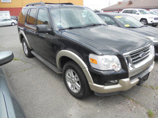 Used 2010 Ford Explorer Eddie Bauer image 1