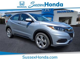 Certified 2022 Honda HR-V LX image 1