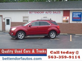 Used 2013 Chevrolet Equinox LT image 1