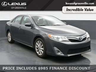 Used 2014 Toyota Camry XLE image 1
