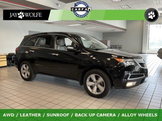 Used 2010 Acura MDX image 1