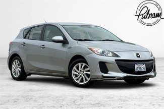 Used 2012 MAZDA MAZDA3 i Touring image 1