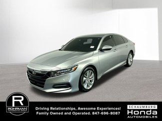 Used 2020 Honda Accord LX image 1