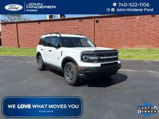 Used 2024 Ford Bronco Sport Big Bend image 1