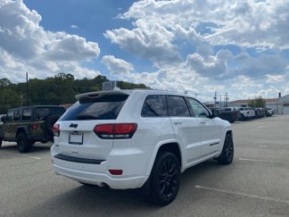 Certified 2018 Jeep Grand Cherokee Altitude video 2