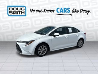 Used 2024 Toyota Corolla LE image 1