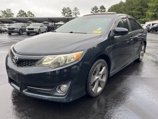 Used 2012 Toyota Camry SE w/ Leather Pkg image 1