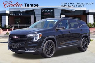 Certified 2022 GMC Terrain SLT w/ Elevation Edition image 1