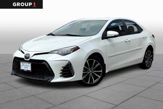 Used 2019 Toyota Corolla XSE image 1