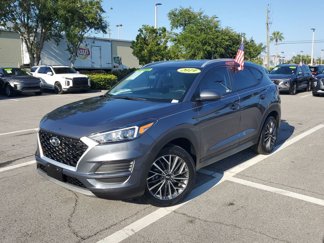 Used 2019 Hyundai Tucson SEL w/ Cargo Package image 1