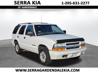 Used 2004 Chevrolet Blazer LS w/ Preferred Equipment Group image 1