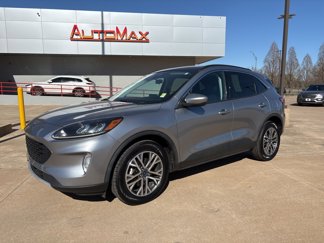 Used 2021 Ford Escape SEL image 1