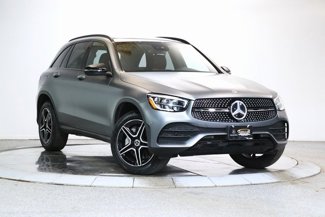 Certified 2022 Mercedes-Benz GLC 300 4MATIC image 1