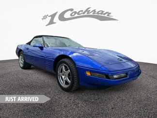 Used 1994 Chevrolet Corvette Convertible image 1