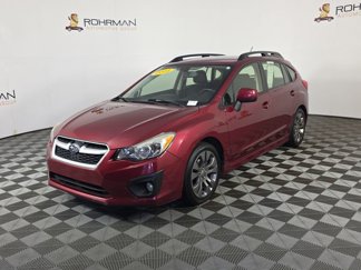 Used 2014 Subaru Impreza 2.0i Sport Premium image 1