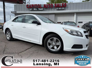 Used 2013 Chevrolet Malibu LS w/ Protection Package image 1