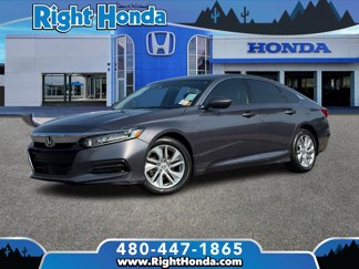 Used 2020 Honda Accord LX image 1