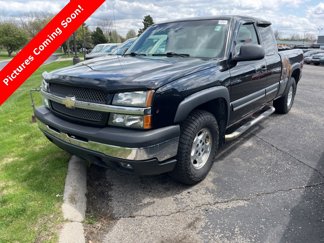 Used 2003 Chevrolet Silverado 1500 LS w/ Off-Road Package image 1