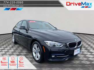 Used 2016 BMW 328i xDrive Sedan image 1