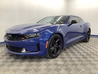 Used 2021 Chevrolet Camaro LT w/ RS Package image 1