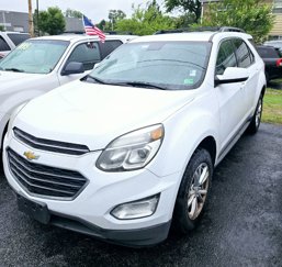 Used 2016 Chevrolet Equinox LT w/ Convenience Package image 1