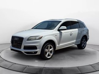 Used 2015 Audi Q7 3.0T S line Prestige image 1