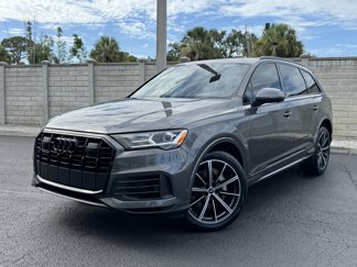 Used 2021 Audi Q7 3.0T Premium Plus image 1