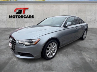 Used 2015 Audi A6 2.0T Premium Plus image 1